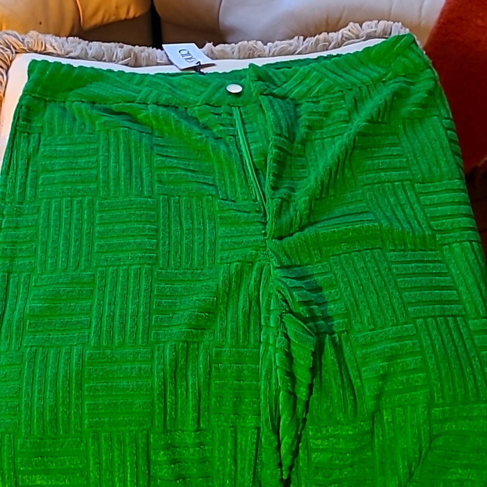 Cider- Womens plain work / Casual Pants size Xl 12-14